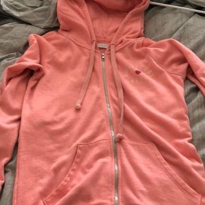 Spiritual gangster zip up hoodie